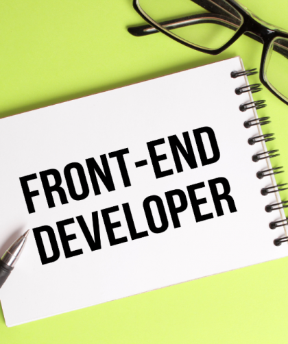 Front-end-developer
